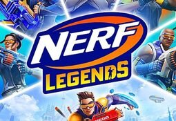 Nerf Legends Xbox X