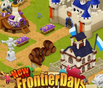 New Frontier Days ~Founding Pioneers~