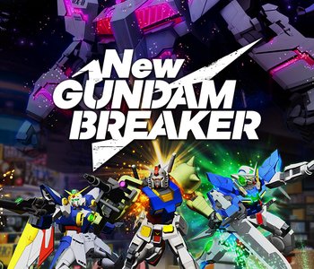 New Gundam Breaker