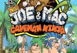 New Joe & Mac: Caveman Ninja Xbox X