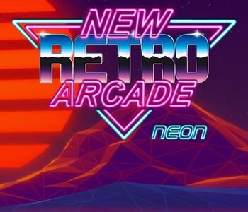 New Retro Arcade: Neon