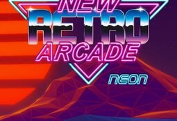 New Retro Arcade: Neon