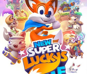 New Super Lucky's Tale