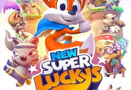 New Super Lucky's Tale