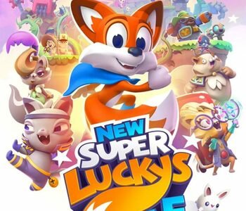 New Super Lucky's Tale PS4