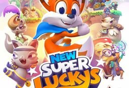 New Super Lucky's Tale PS4