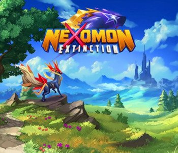 Nexomon: Extinction Nintendo Switch