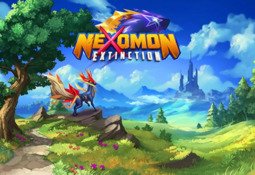 Nexomon: Extinction PS4
