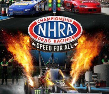 NHRA Championship Drag Racing: Speed For All