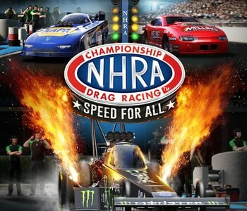 NHRA Championship Drag Racing: Speed for All Xbox X