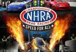 NHRA Championship Drag Racing: Speed for All Xbox X