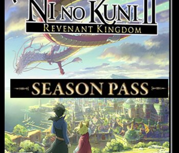 Ni No Kuni II Revenant Kingdom - Season Pass
