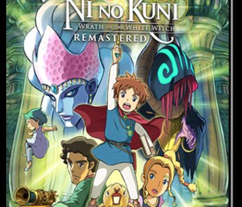Ni No Kuni - Wrath of the White Witch Remastered