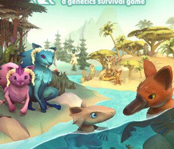 Niche - a genetics survival game