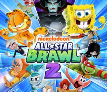Nickelodeon All-Star Brawl 2