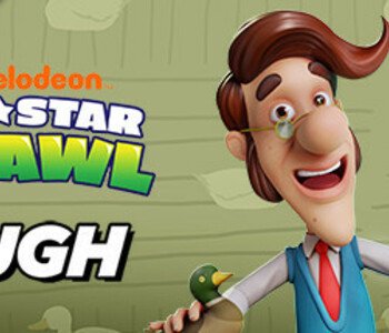 Nickelodeon All-Star Brawl - Hugh Neutron Brawler Pack