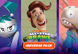 Nickelodeon All-Star Brawl - Universe Pack