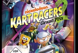 Nickelodeon Kart Racers 2 - Grand Prix
