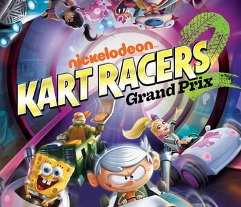 Nickelodeon Kart Racers 2: Grand Prix Nintendo Switch