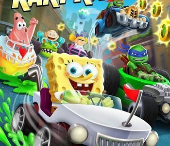 Nickelodeon Kart Racers Xbox One