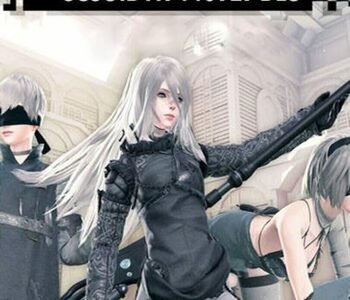 NieR: Automata - 3C3C1D119440927 PS4