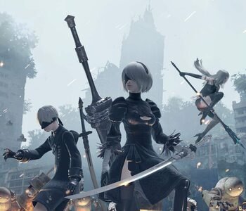 NieR: Automata - BECOME AS GODS Edition Xbox One