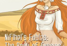 Niflhel's Fables: The Book of Gypsies