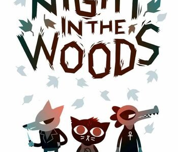 Night in the Woods Nintendo Switch