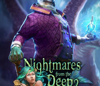 Nightmares from the Deep 2: The Siren`s Call