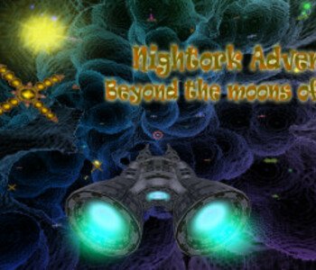 Nightork Adventures - Beyond the Moons of Shadalee