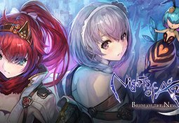 Nights of Azure 2: Bride of the New Moon