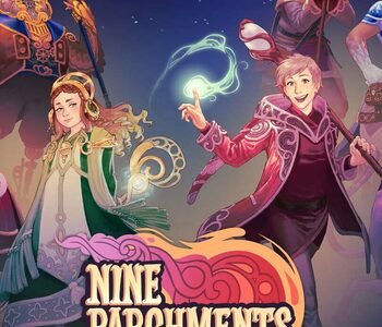 Nine Parchments Xbox One