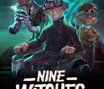 Nine Witches: Family Disruption Xbox One