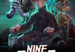 Nine Witches: Family Disruption Xbox One