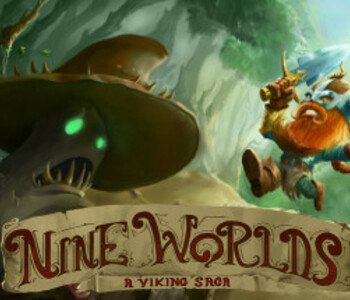 Nine Worlds - A Viking saga