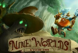 Nine Worlds - A Viking saga