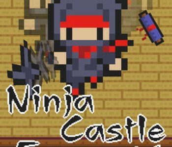 Ninja Castle Escape