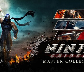 Ninja Gaiden Master Collection PS4