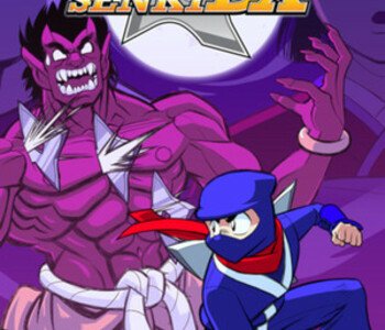 Ninja Senki DX