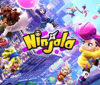 Ninjala Nintendo Switch