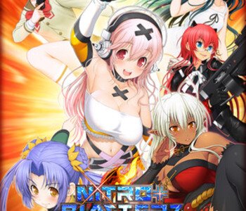 Nitroplus Blasterz: Heroines Infinite Duel