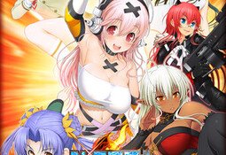 Nitroplus Blasterz: Heroines Infinite Duel