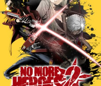 No More Heroes 2: Desperate Struggle