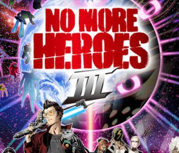 No More Heroes 3