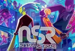 No Straight Roads Nintendo Switch