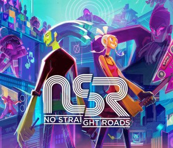 No Straight Roads PS4