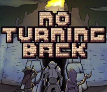 No Turning Back: The Pixel Art Action-Adventure Roguelike