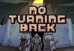 No Turning Back: The Pixel Art Action-Adventure Roguelike