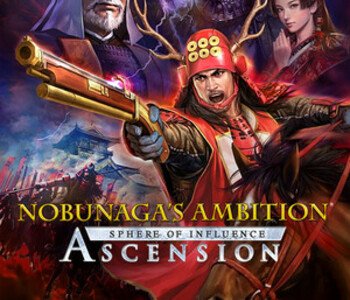 NOBUNAGA'S AMBITION: Sphere of Influence - Ascension