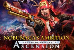 NOBUNAGA'S AMBITION: Sphere of Influence - Ascension